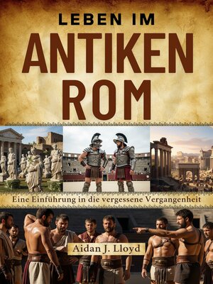 cover image of Leben im antiken Rom